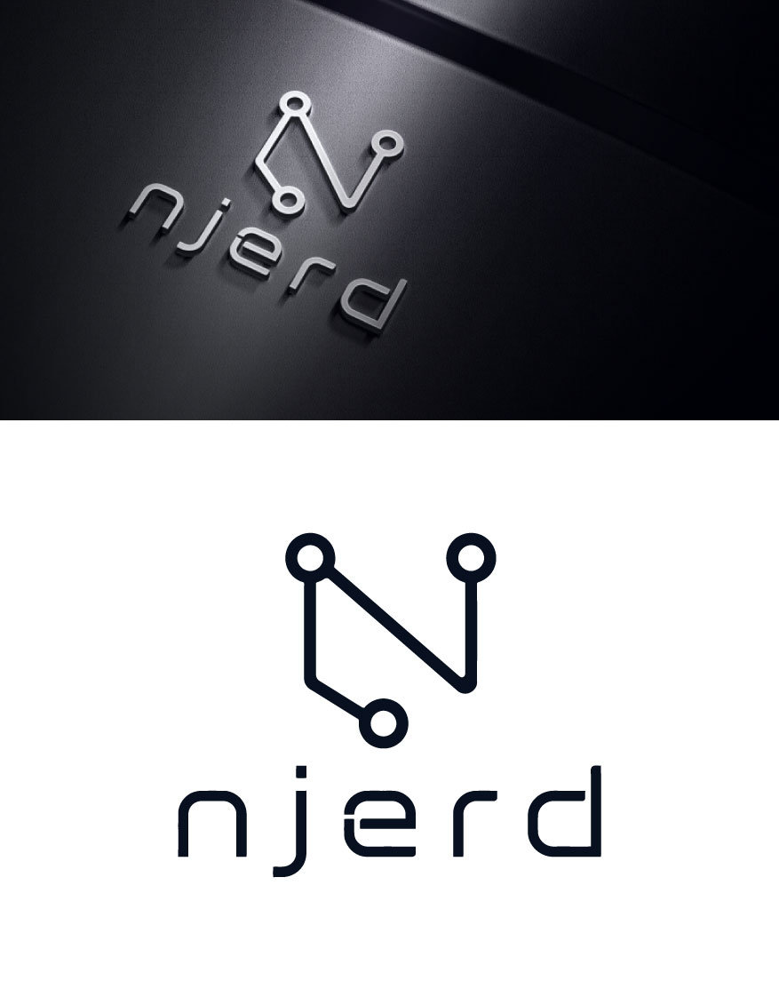 Diseño de Logo por Chanel graphics para njerd | Diseño #37574223