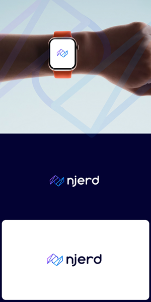 Diseño de Logo por Ui Sohal para njerd | Diseño: #37565870