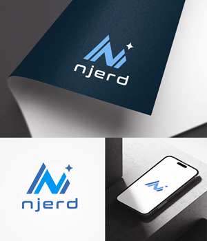 Logo Design by genzo for njerd | Design: #37560668