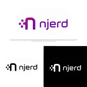 Logo Design by Alanmaulidan for njerd | Design: #37559838