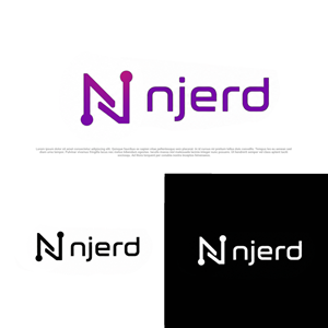 Logo Design by Alanmaulidan for njerd | Design: #37559840