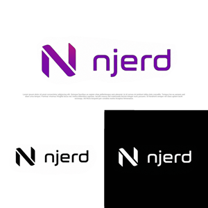 Logo Design by Alanmaulidan for njerd | Design: #37559842