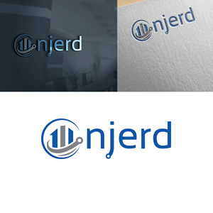 Diseño de Logo por Faiz  Graphic design para njerd | Diseño: #37558307
