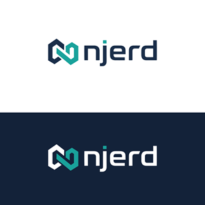 Logo Design by CreativeFeather for njerd | Design: #37571941