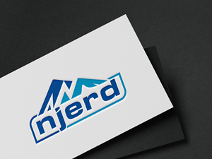 Logo Design by HUSNUL 2 for njerd | Design: #37550796