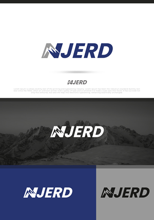 Logo-Design von Red Line für njerd | Design: #37542560