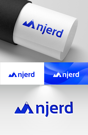 Logo-Design von UMBRA Designs für njerd | Design: #37541542