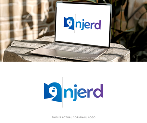 Logo-Design von Ansh Design für njerd | Design: #37544821
