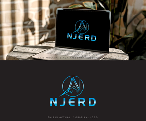 Logo-Design von Ansh Design für njerd | Design: #37544823
