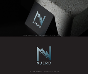 Logo-Design von Ansh Design für njerd | Design: #37545140