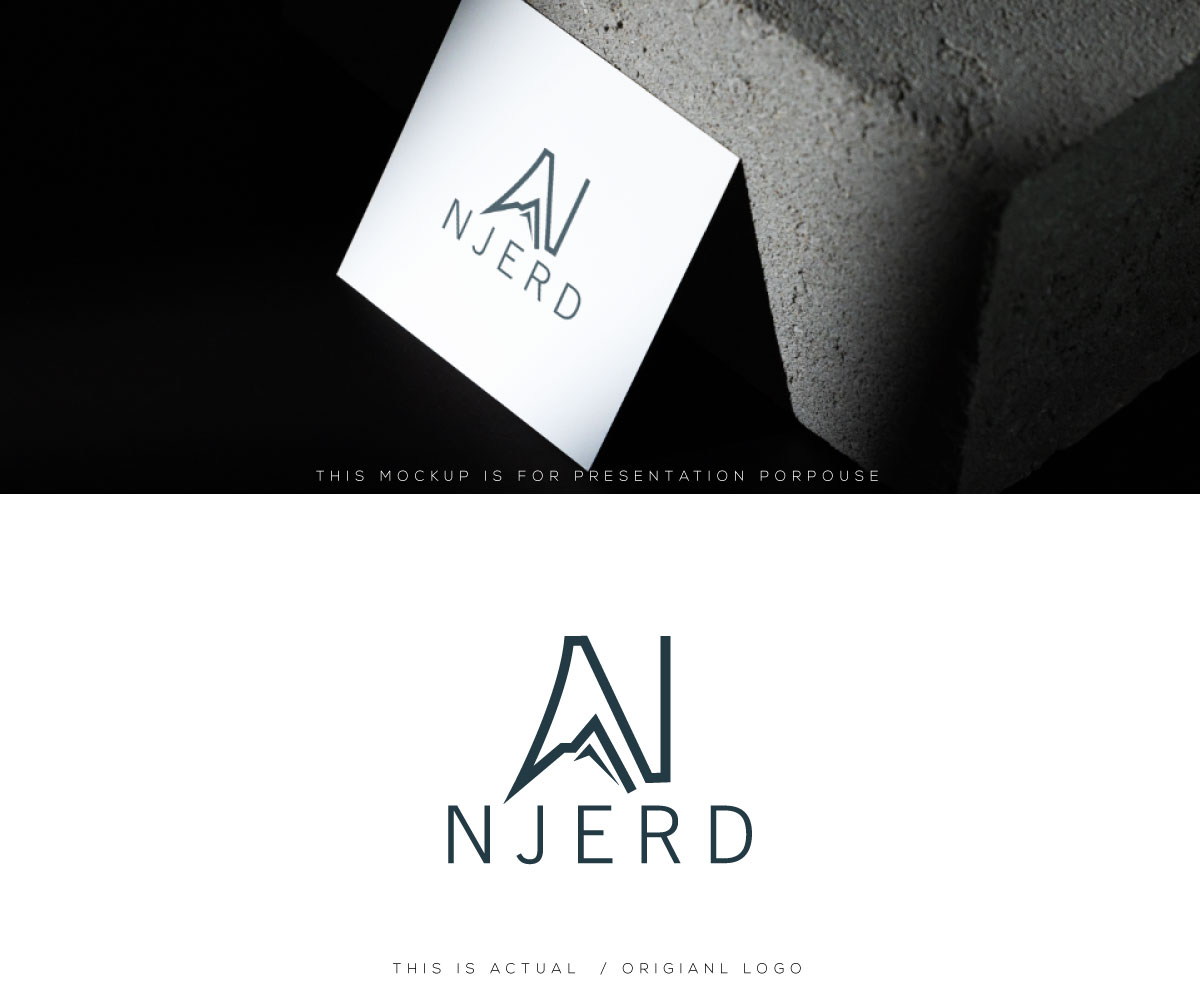 Logo-Design von Ansh Design für njerd | Design #37545141