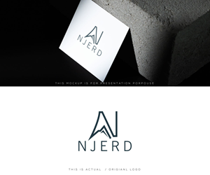 Logo-Design von Ansh Design für njerd | Design: #37545141