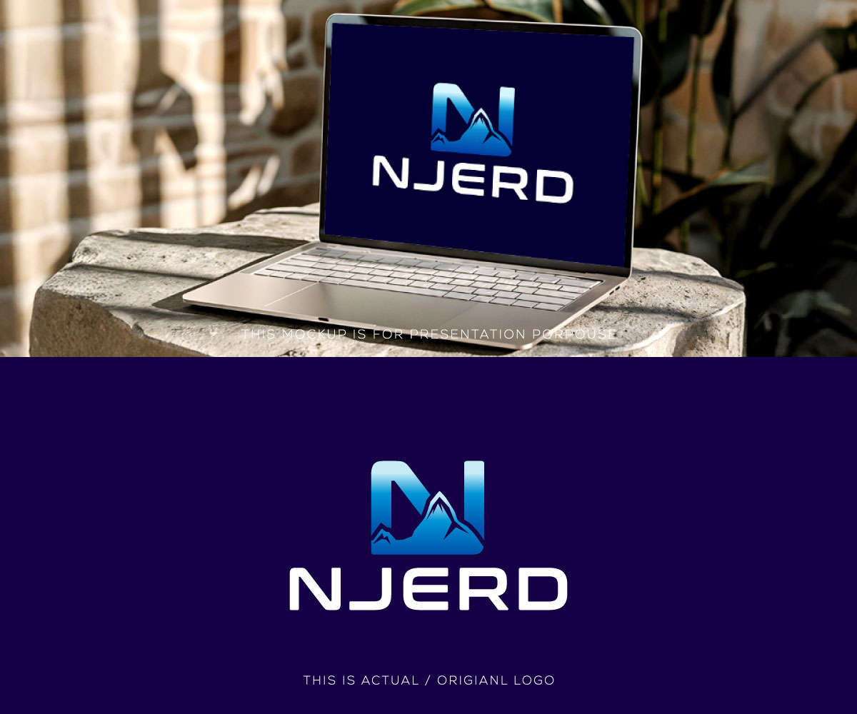 Logo-Design von Ansh Design für njerd | Design #37545142