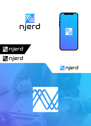 Logo Design by Indrawasih for njerd | Design: #37548391