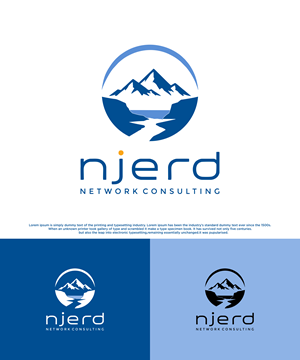 Logo-Design von 2662 DESIGN für njerd | Design: #37541580