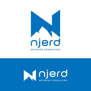 Logo Design by KIRIKASHU for njerd | Design: #37579128