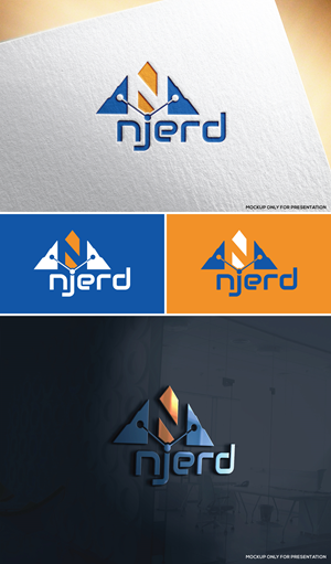 Logo-Design von RedMyDC für njerd | Design: #37542457