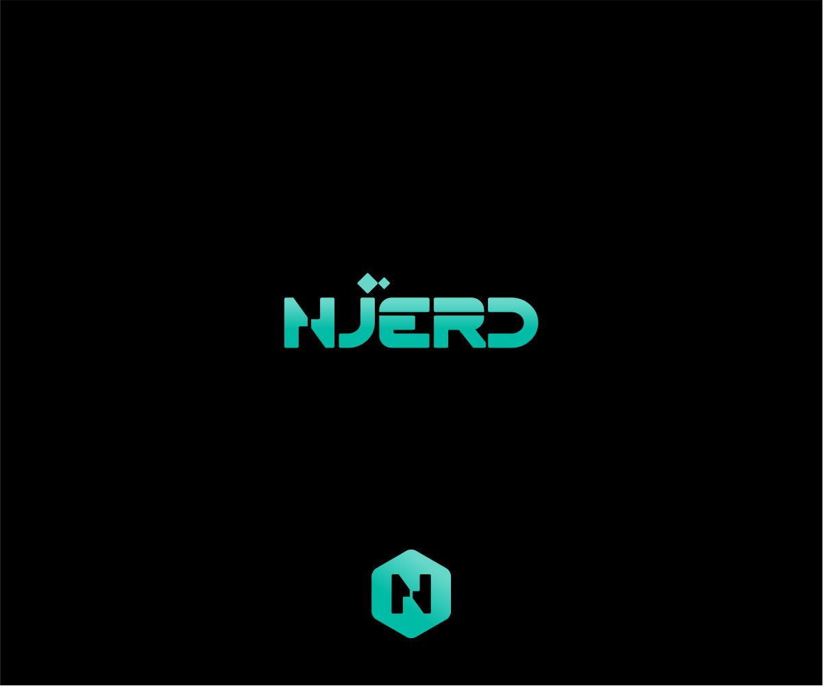 Logo Design by OrianO-70 for njerd | Design #37576683
