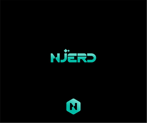 Logo-Design von OrianO-70 für njerd | Design: #37576683