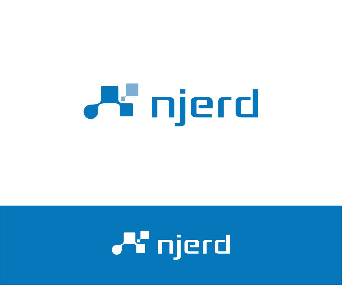 Logo Design by OrianO-70 for njerd | Design #37579387