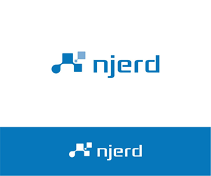 Logo-Design von OrianO-70 für njerd | Design: #37579387