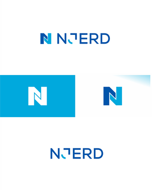 Logo Design by RAN MEI JS for njerd | Design: #37578937