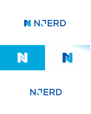 Logo Design by RAN MEI JS for njerd | Design: #37579147