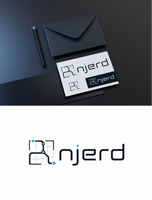 Diseño de Logo por Design92 para njerd | Diseño: #37579801
