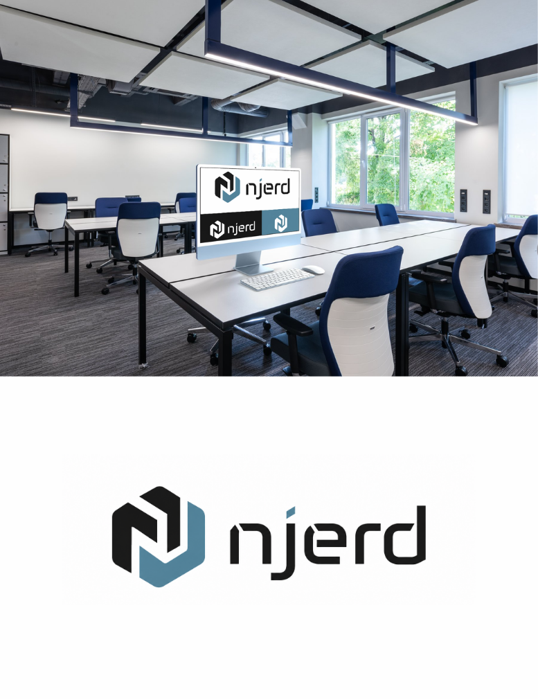 Logo Design by Design92 for njerd | Design #37579802