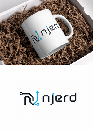 Diseño de Logo por Design92 para njerd | Diseño: #37579804