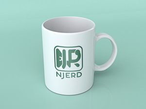 Logo Design by Mizan Rahman for njerd | Design: #37575142