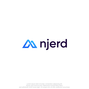 Logo-Design von M.Syaiful Huda für njerd | Design: #37542411