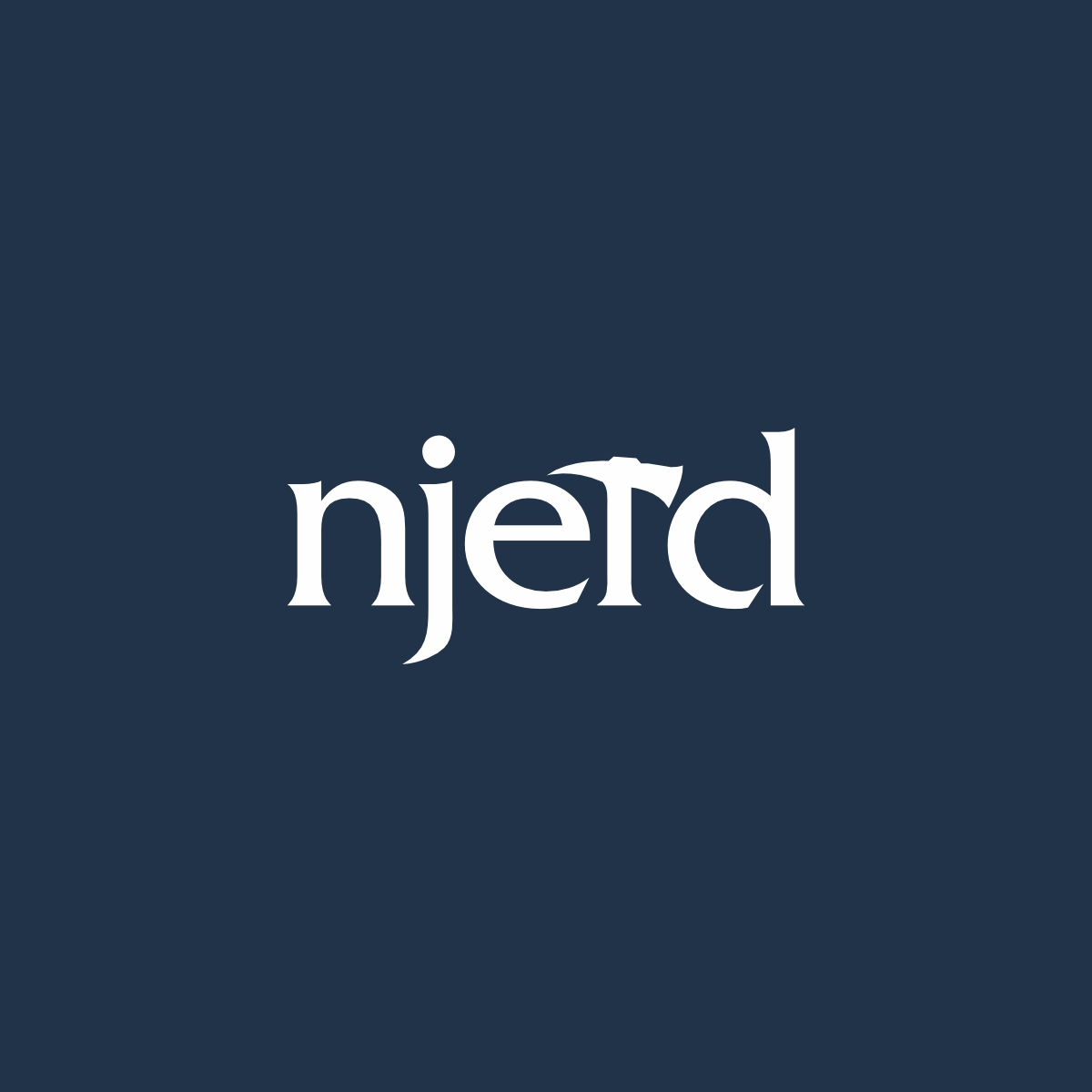 Logo Design by Ashani Bhattacharya for njerd | Design #37540985