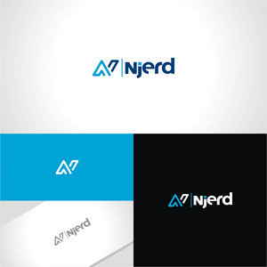 Diseño de Logo por MAhi2014 para njerd | Diseño: #37545686