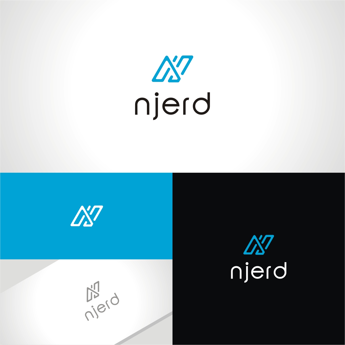 Diseño de Logo por MAhi2014 para njerd | Diseño #37545687