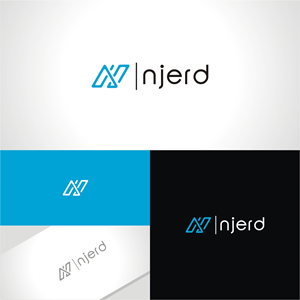 Diseño de Logo por MAhi2014 para njerd | Diseño: #37545688