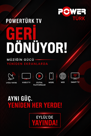 POWERTURK TV RE LANSMAN