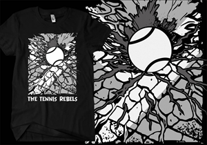 T-shirt Design by Rheanza for this project | Design: #37557535