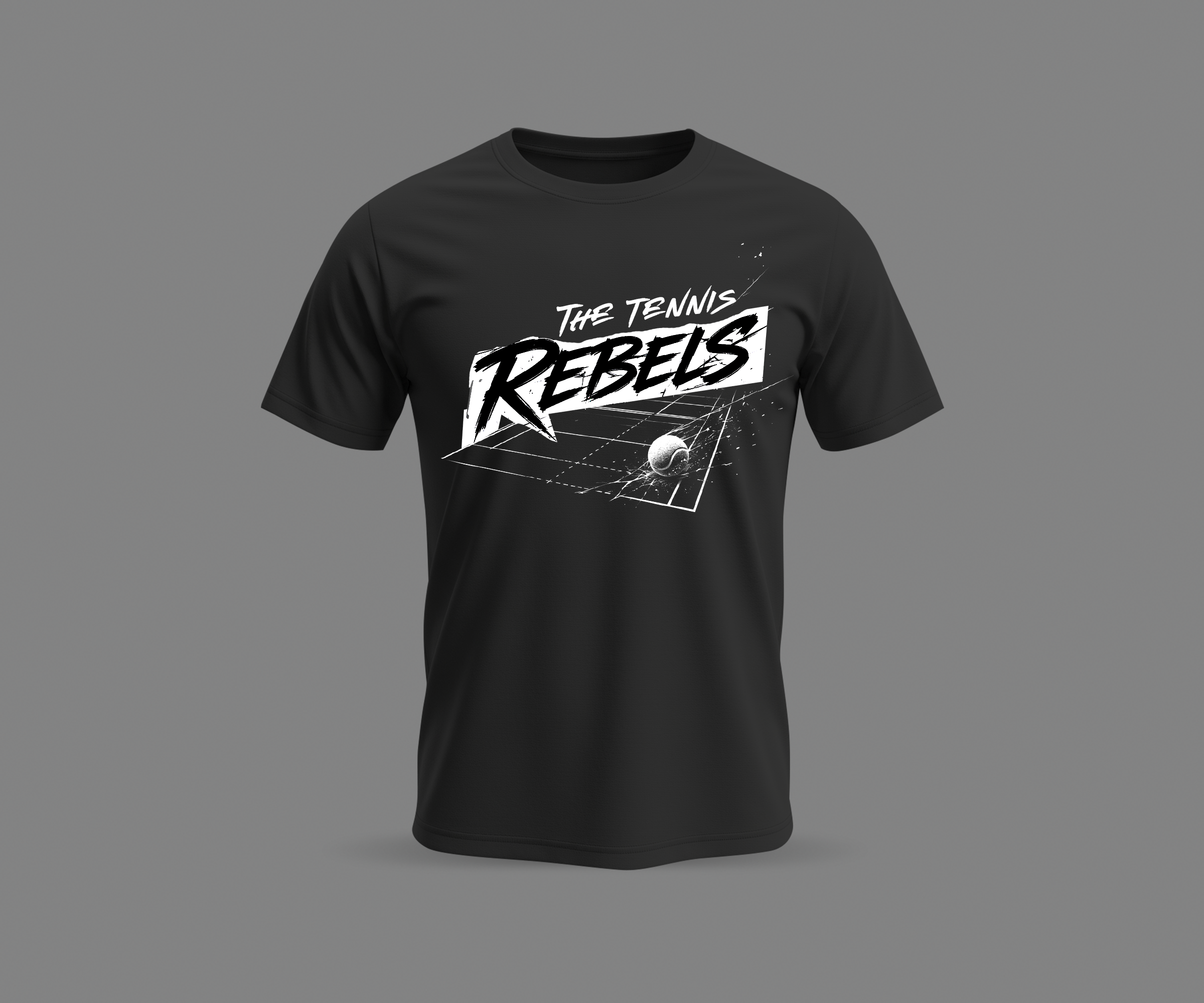 T-shirt Design by Andrés Sebastián for this project | Design #37543375