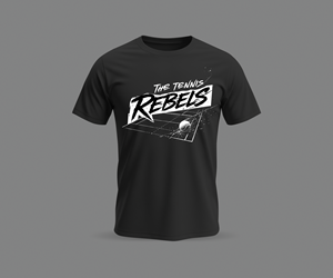 T-shirt Design by Andrés Sebastián for this project | Design: #37543375