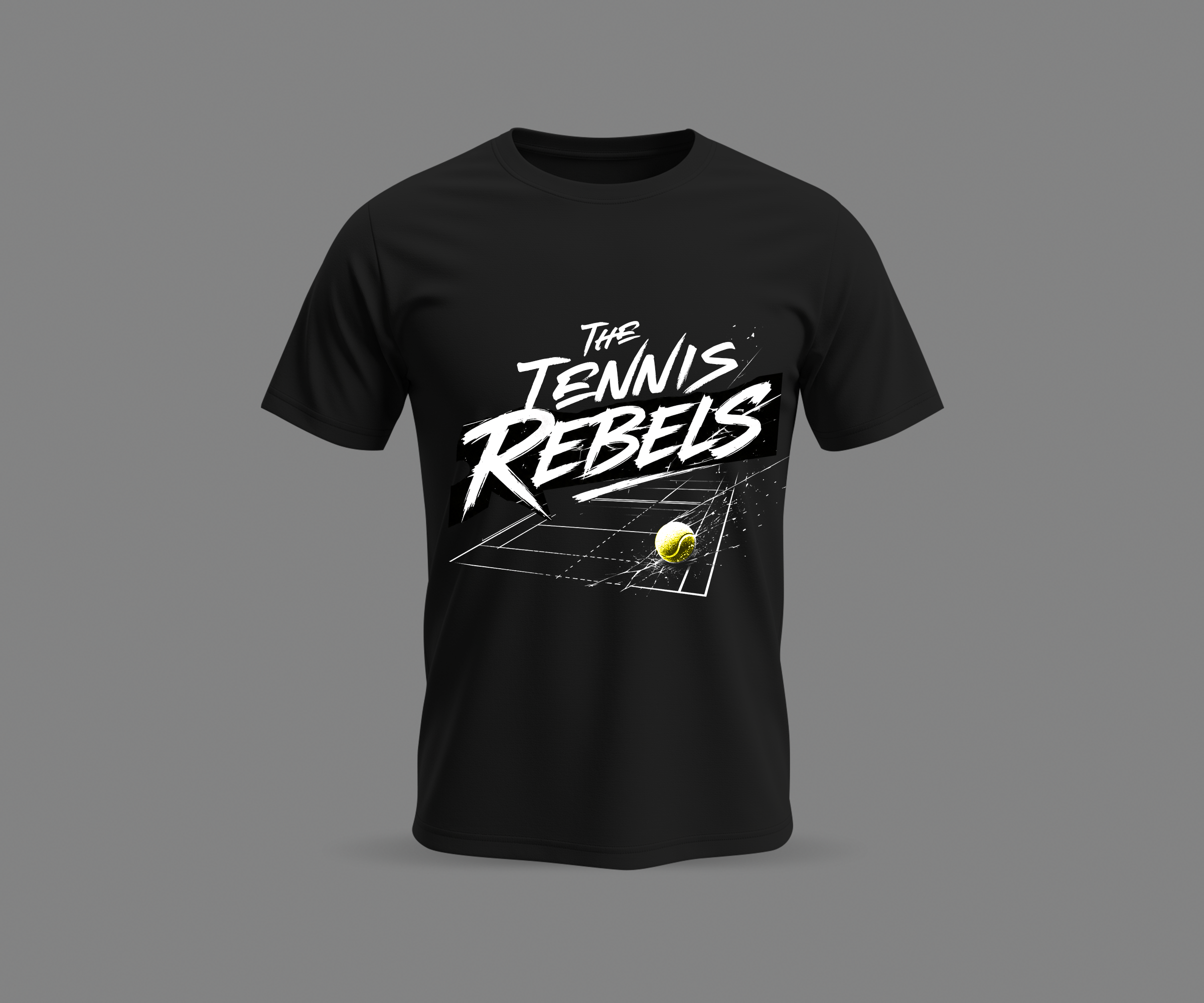 T-shirt Design by Andrés Sebastián for this project | Design #37543376