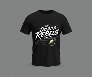 T-shirt Design by Andrés Sebastián for this project | Design: #37543376