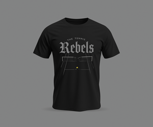T-shirt Design by Andrés Sebastián for this project | Design #37545975