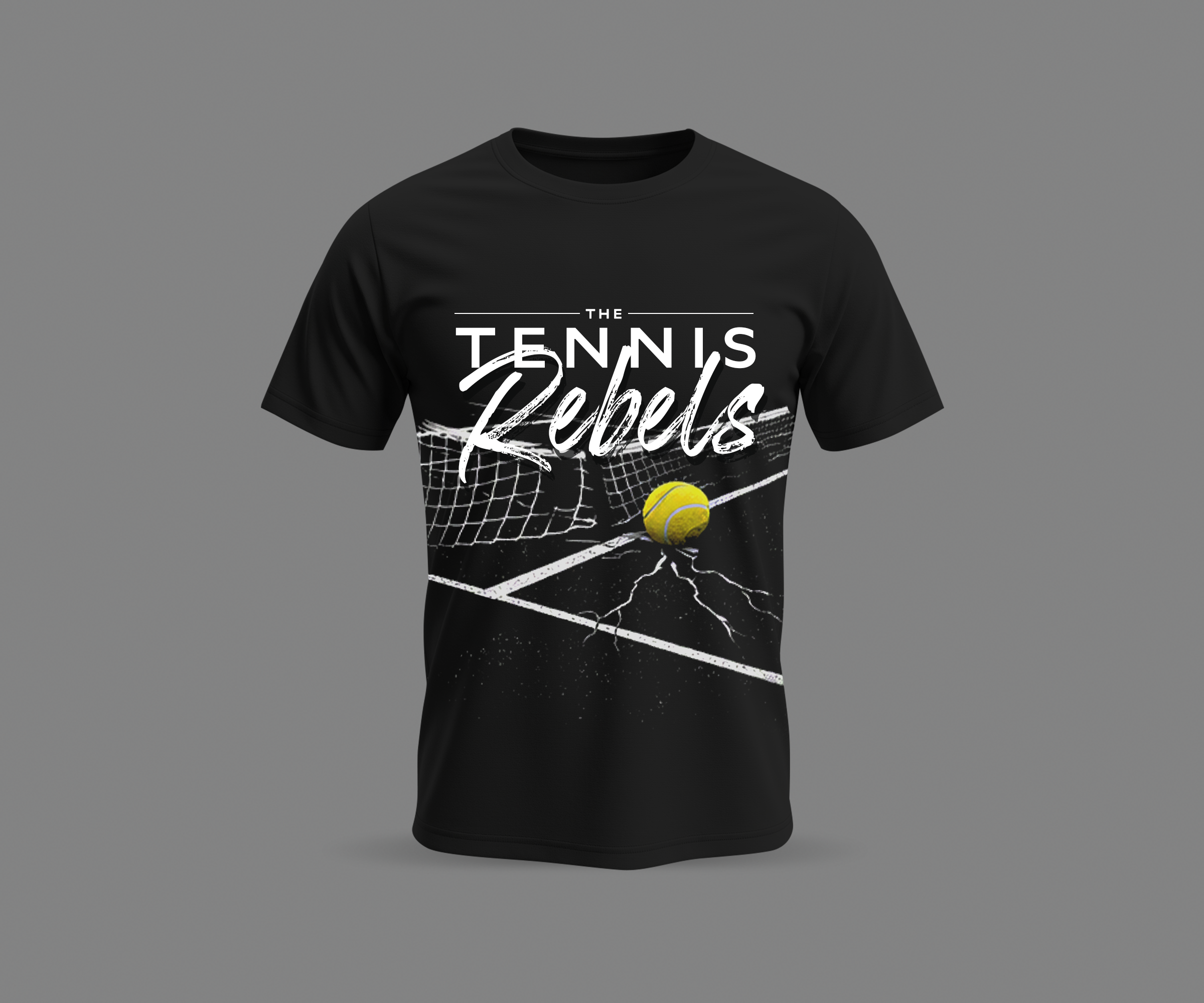 T-shirt Design by Andrés Sebastián for this project | Design #37546470