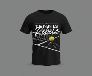T-shirt Design by Andrés Sebastián for this project | Design: #37546470