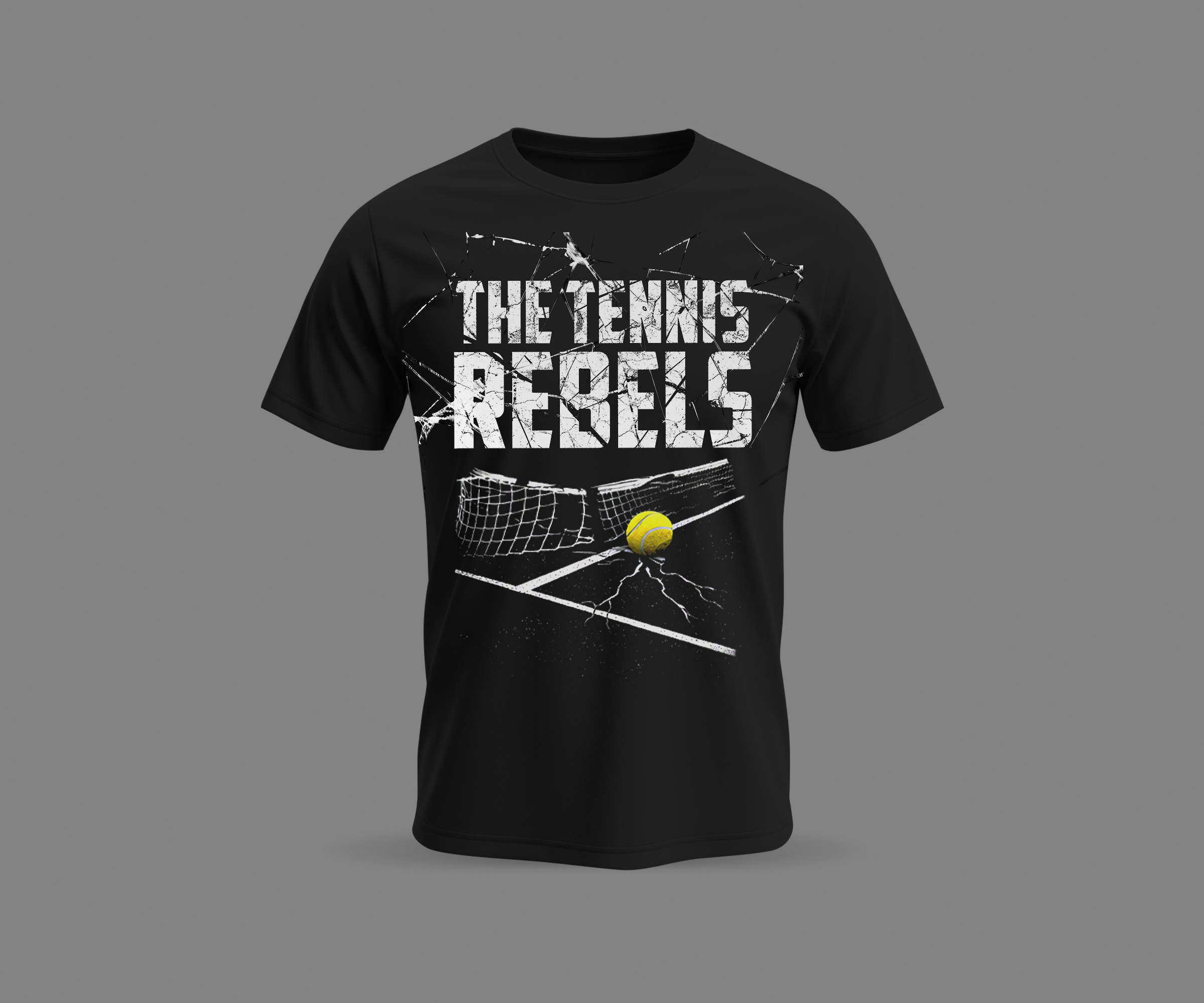 T-shirt Design by Andrés Sebastián for this project | Design #37548988