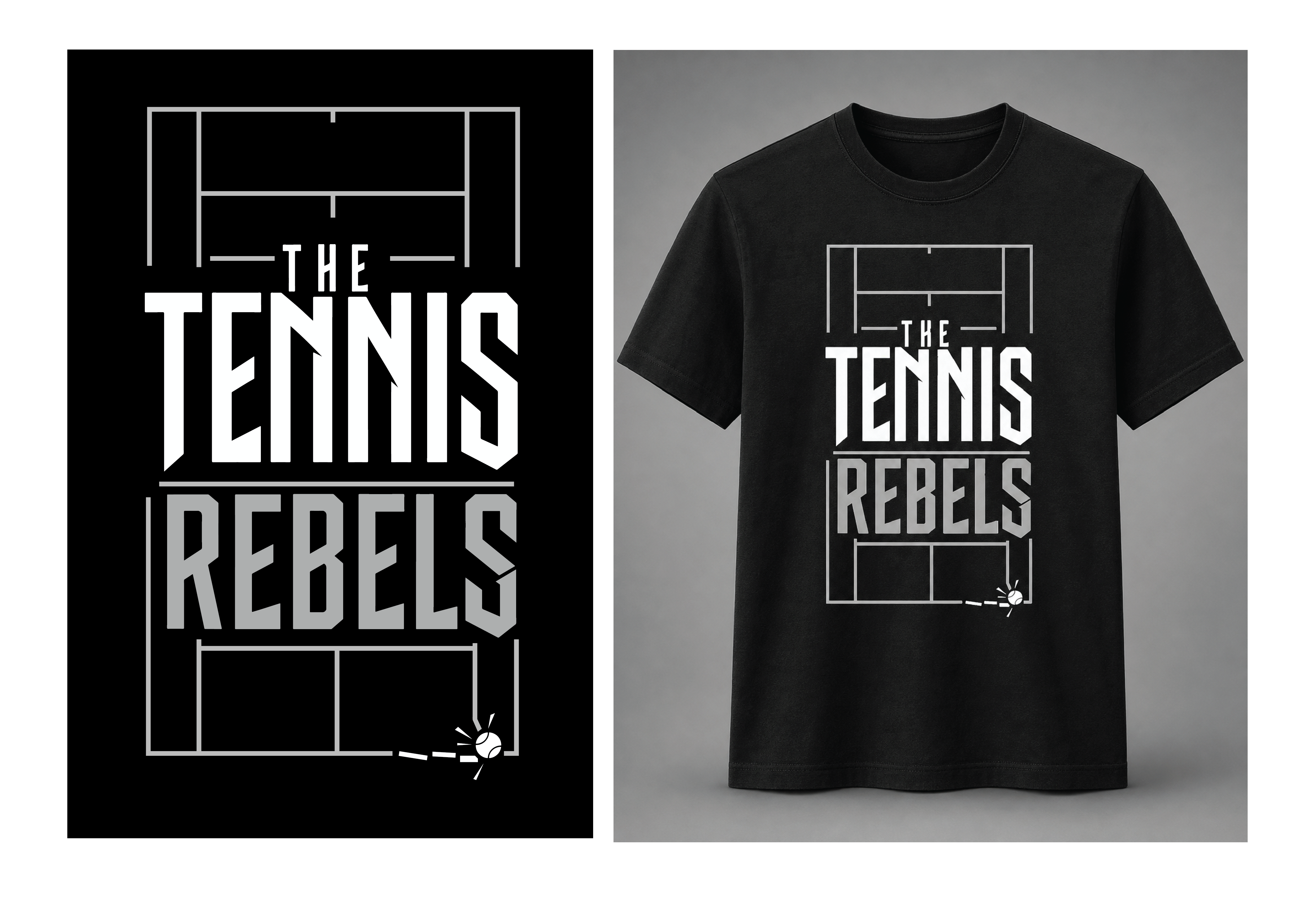 T-shirt Design by Tech Nova for this project | Design #37551825