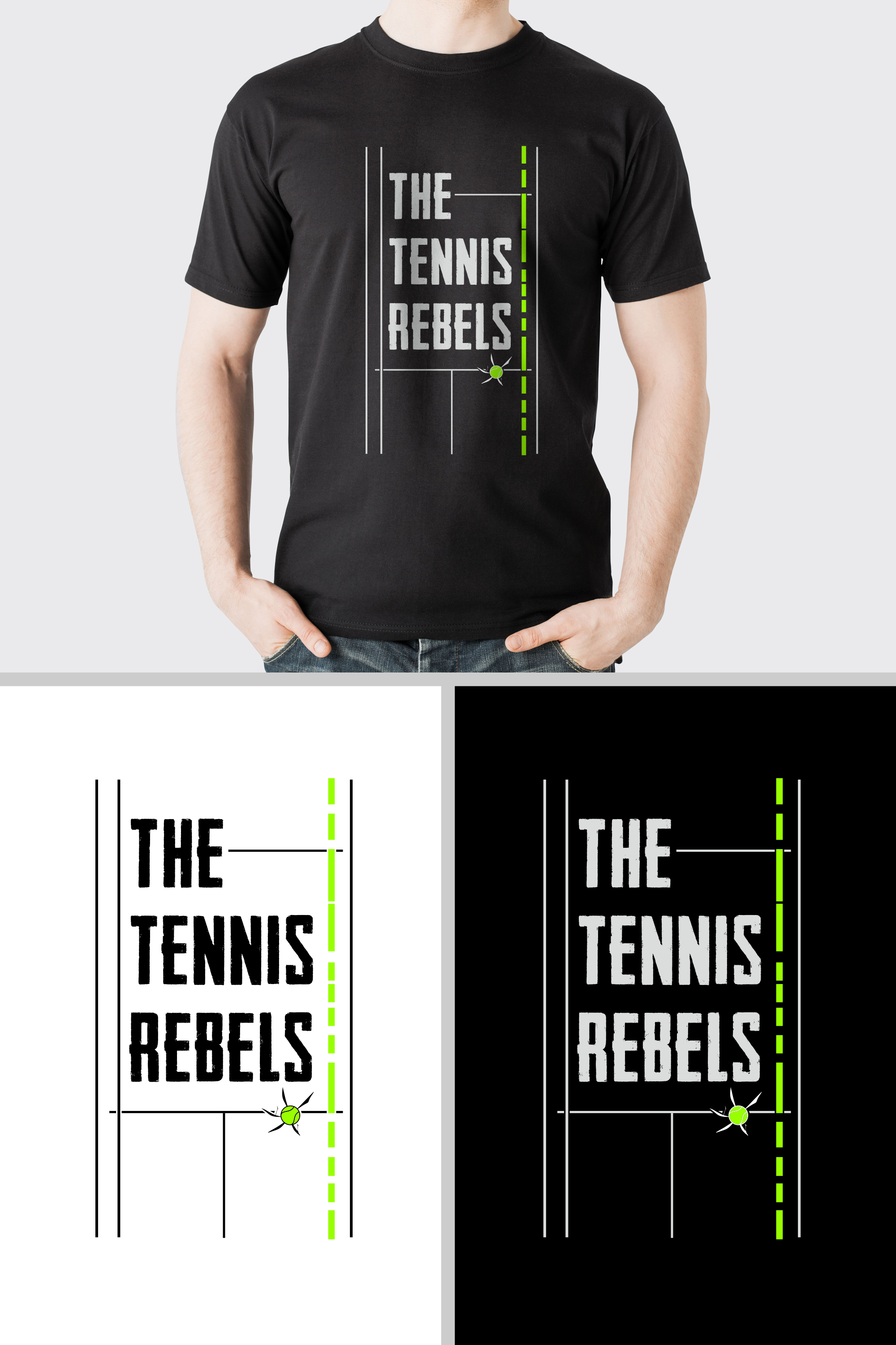 T-shirt Design by initials_MAN for this project | Design #37560560