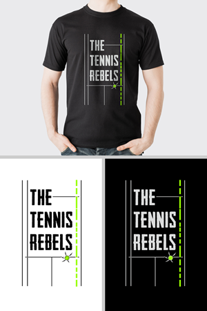 T-shirt Design by initials_MAN for this project | Design: #37560560