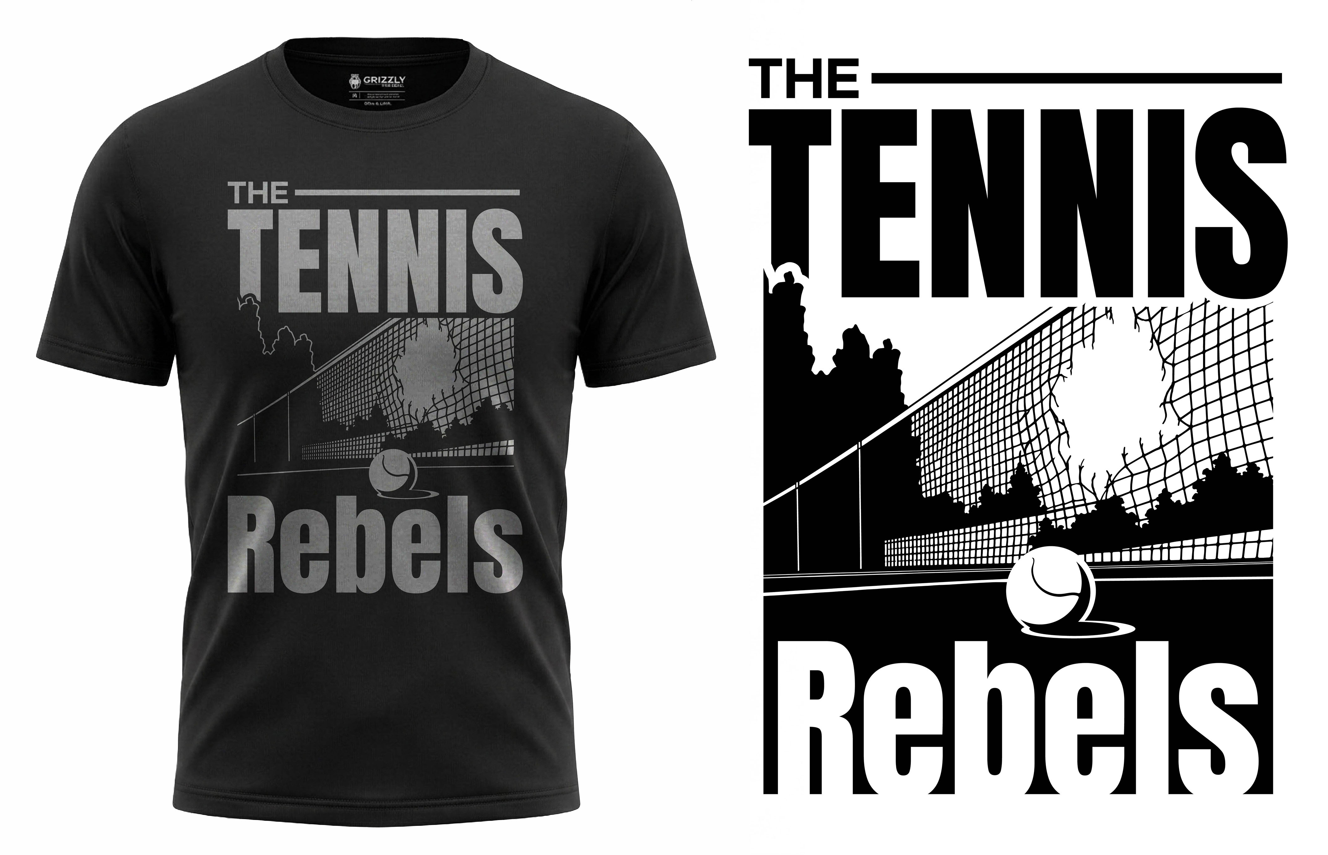 T-shirt Design by John Mark Arts for this project | Design #37543213